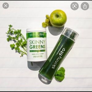Skinny Greens by Skinny Fit